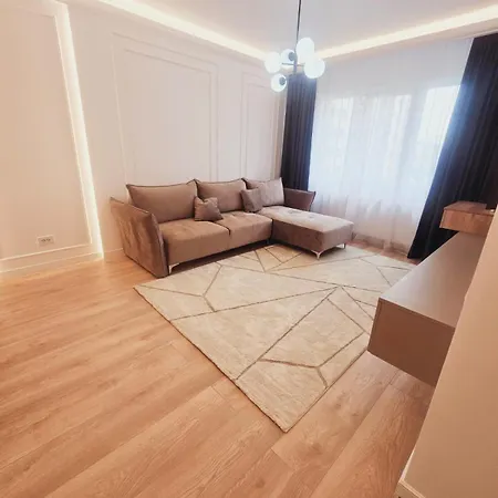 Evo Appartement Bucarest