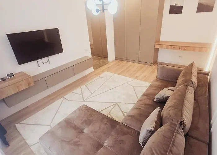 Evo Appartement Bucarest