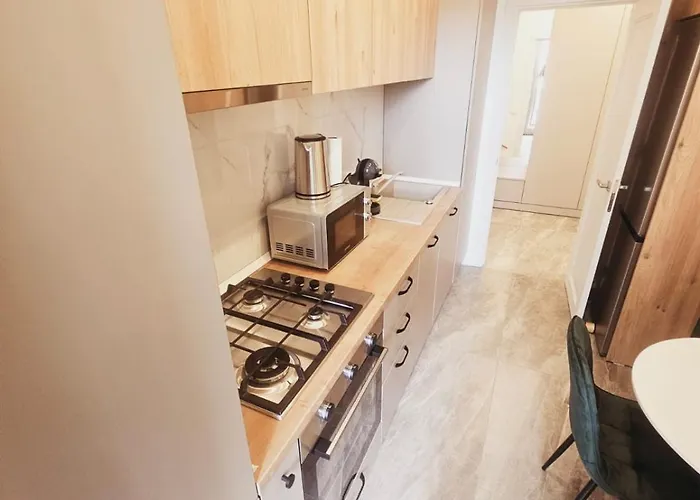 Evo Appartement Bucarest