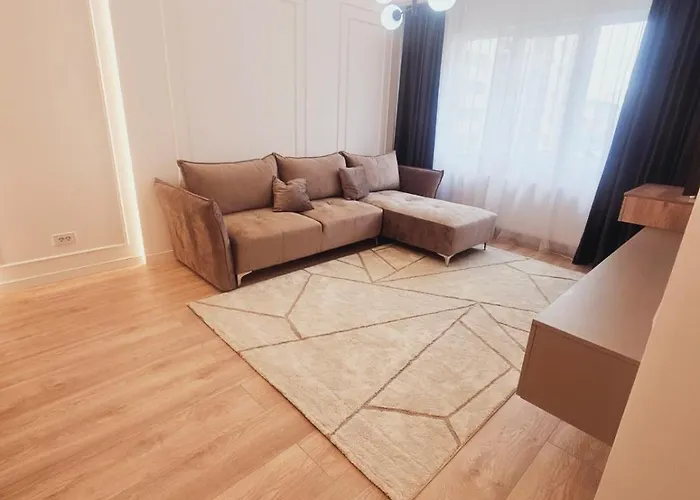 Evo Appartement Bucarest