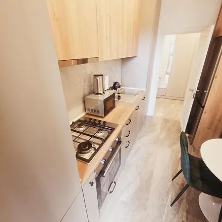 Evo Appartement Bucarest