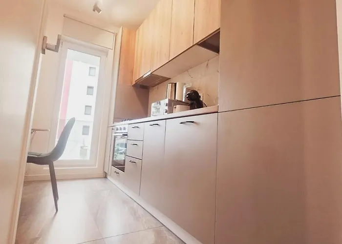 Lejlighed Evo Bukarest