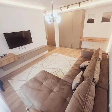 Evo Apartment Bucharest